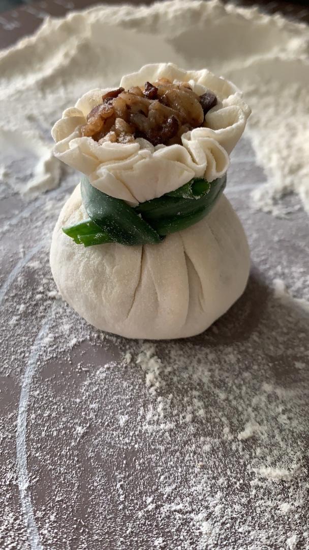 美味烧麦