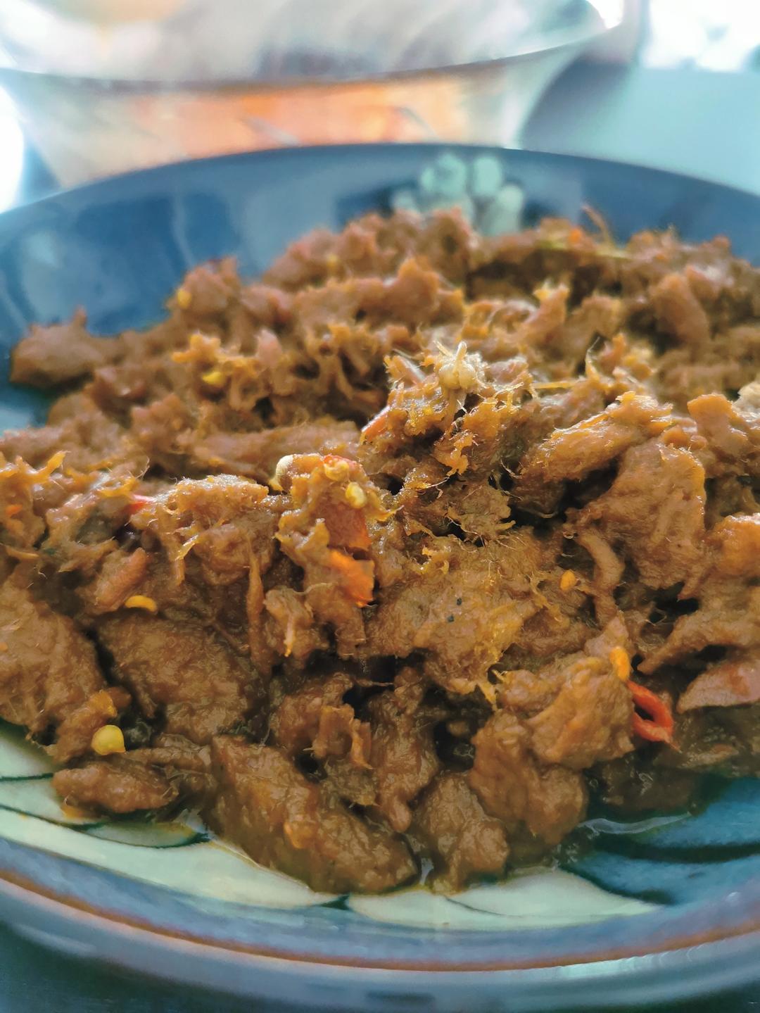 在家也能做的冷吃牛肉（小美版）