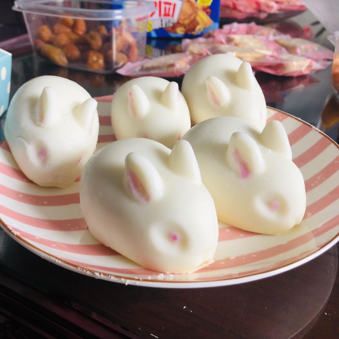 抖音兔子奶冻