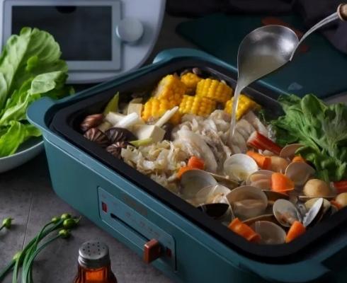 酸菜白肉锅(煎煮好料理，火锅DIY)