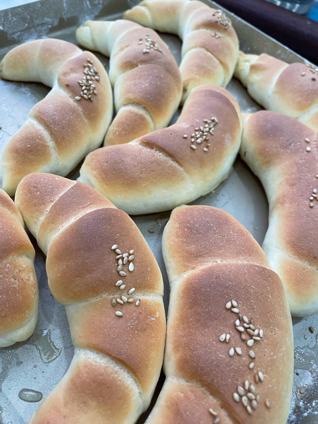 日式海盐面包卷｜咸香不腻｜回味悠长｜吃了还想吃