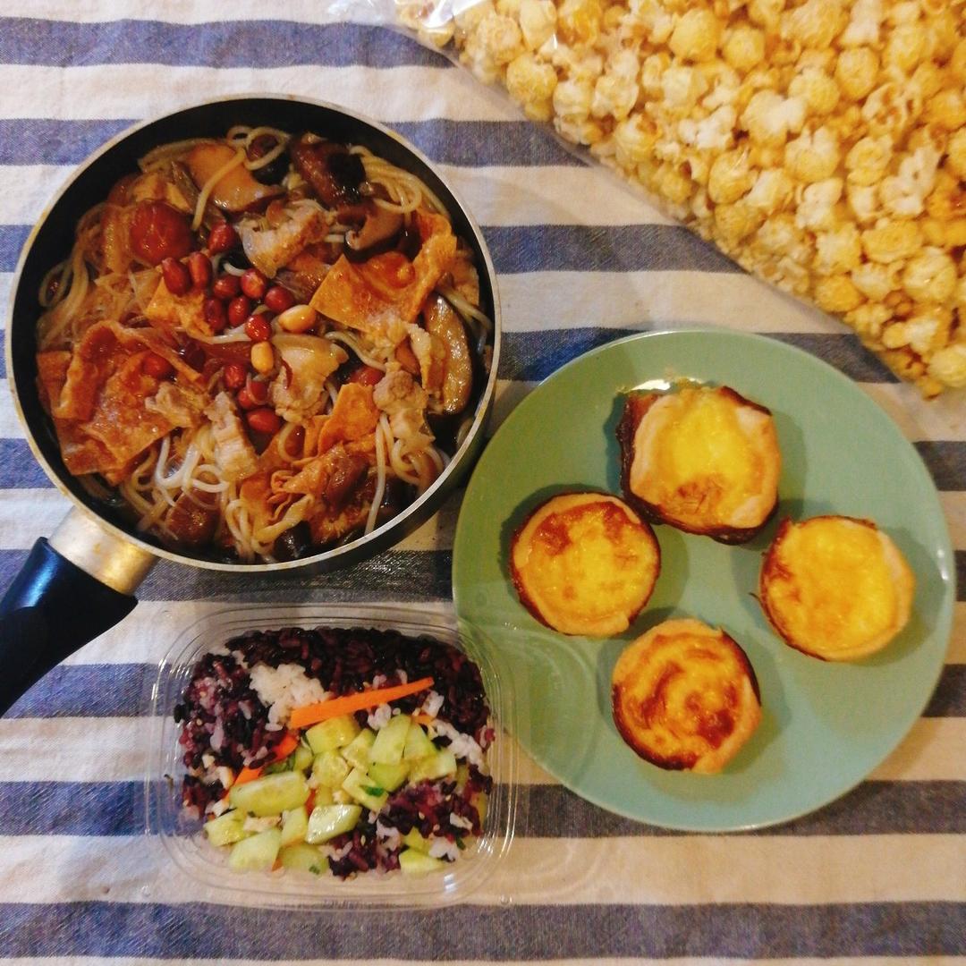 螺蛳粉的丰富吃法