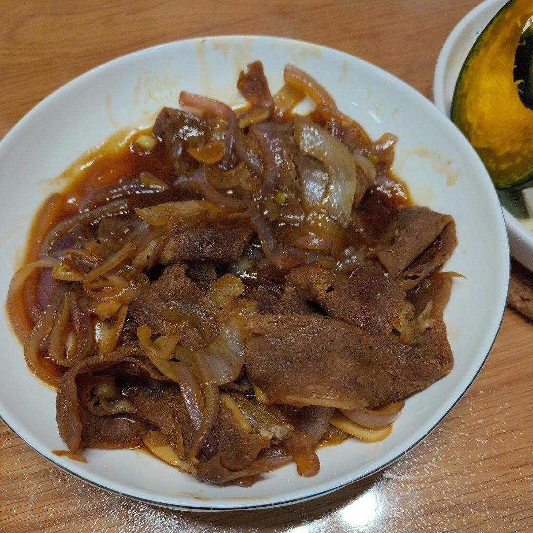 秒杀吉野家的照烧肥牛