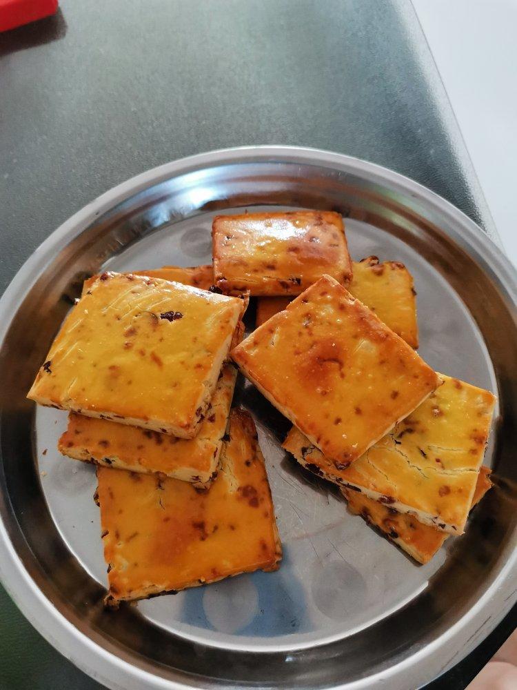 酥到骨子里【葡萄奶酥】浓醇奶香回味无穷～