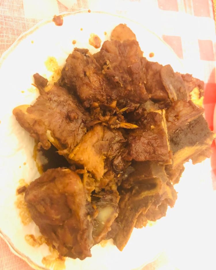 红烧排骨
