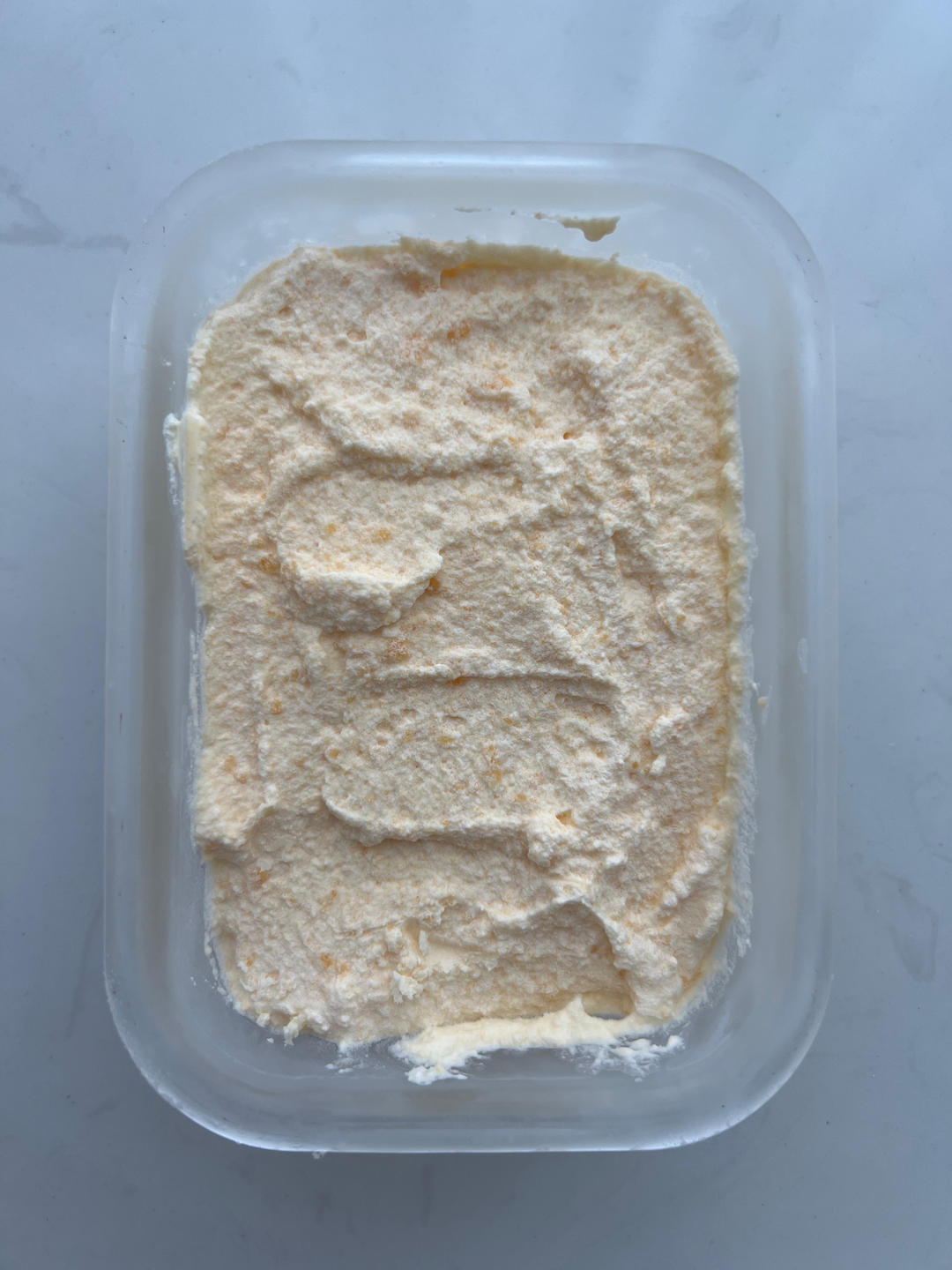 原味冰淇淋（消耗淡奶油）
