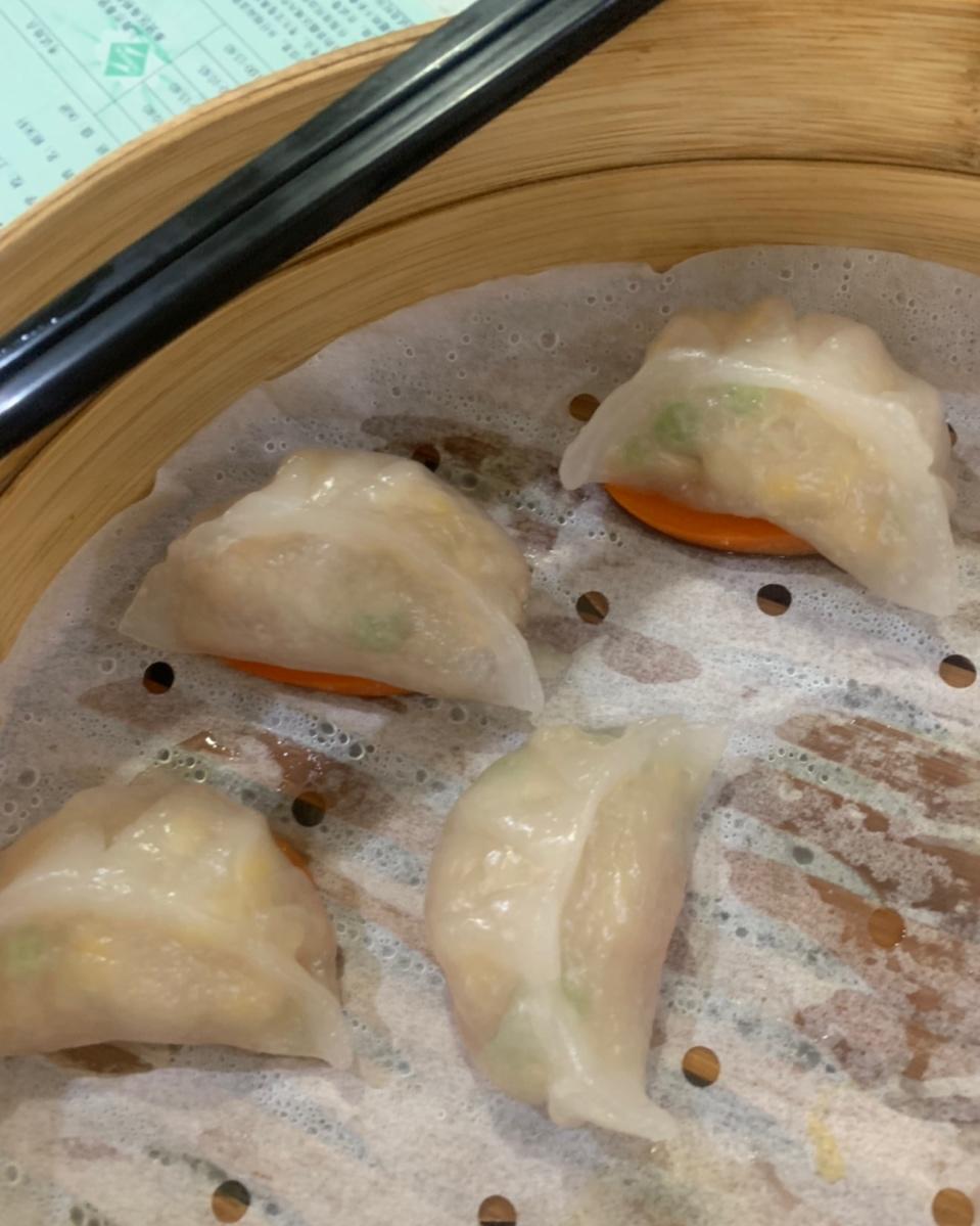 水晶虾饺皇
