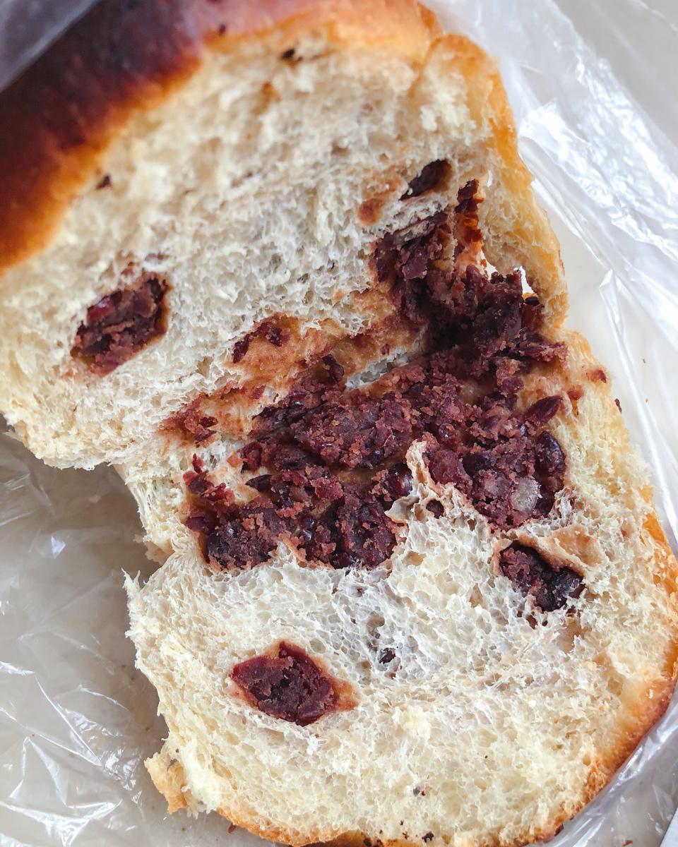 软到不知所措的牛奶卷