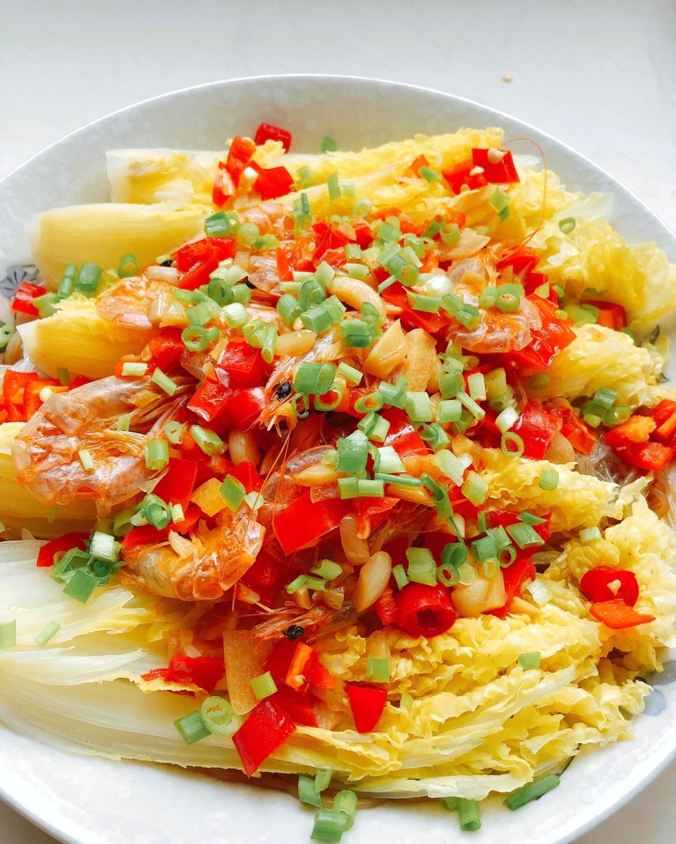 营养粉丝娃娃菜