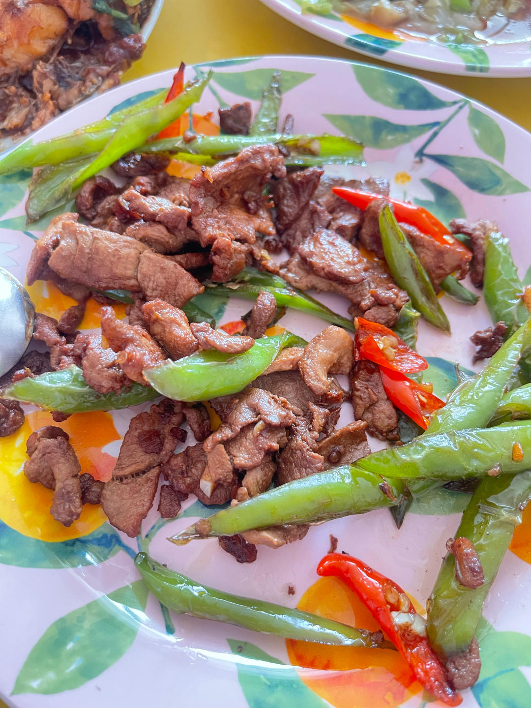 超下饭 ！小炒肉（辣椒炒肉）