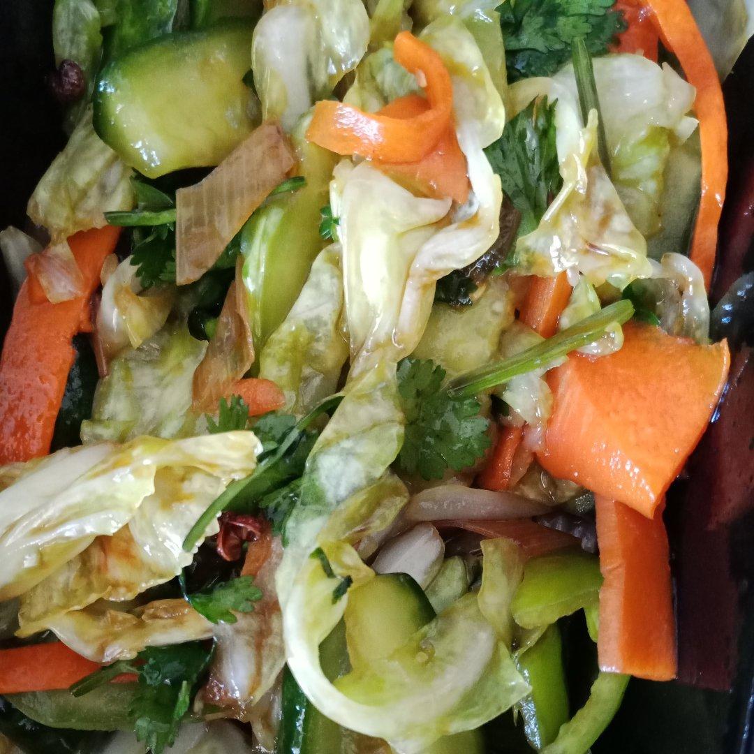 夏日必备清爽小咸菜，清脆爽口，开胃下饭，大厨教您详细教程