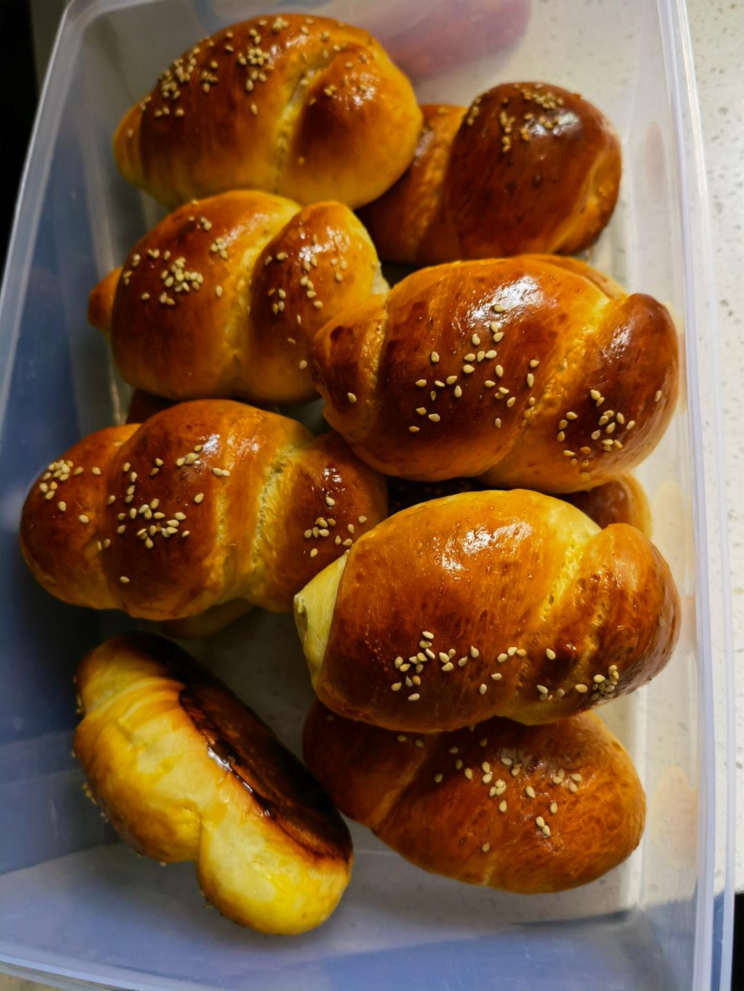 热狗卷/香肠面包卷