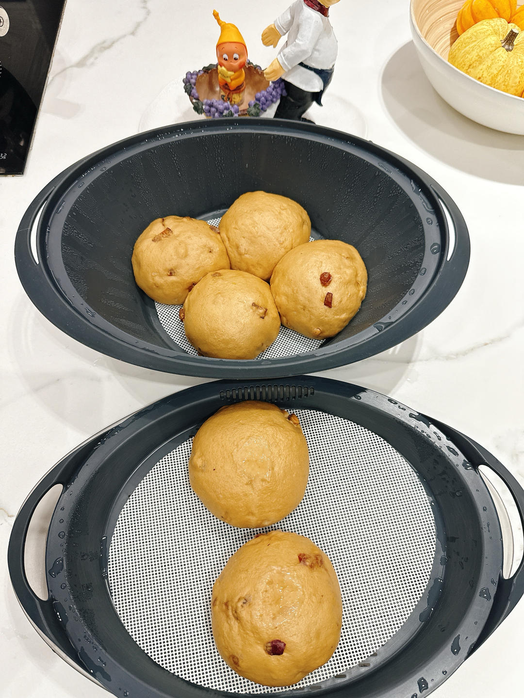 红糖馒头