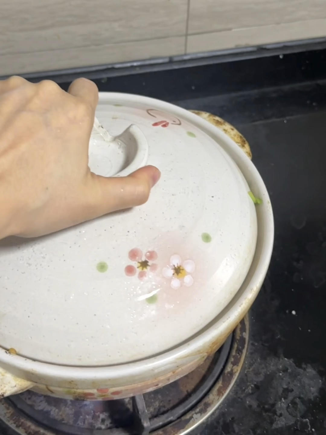 姜葱焗鲩鱼腩