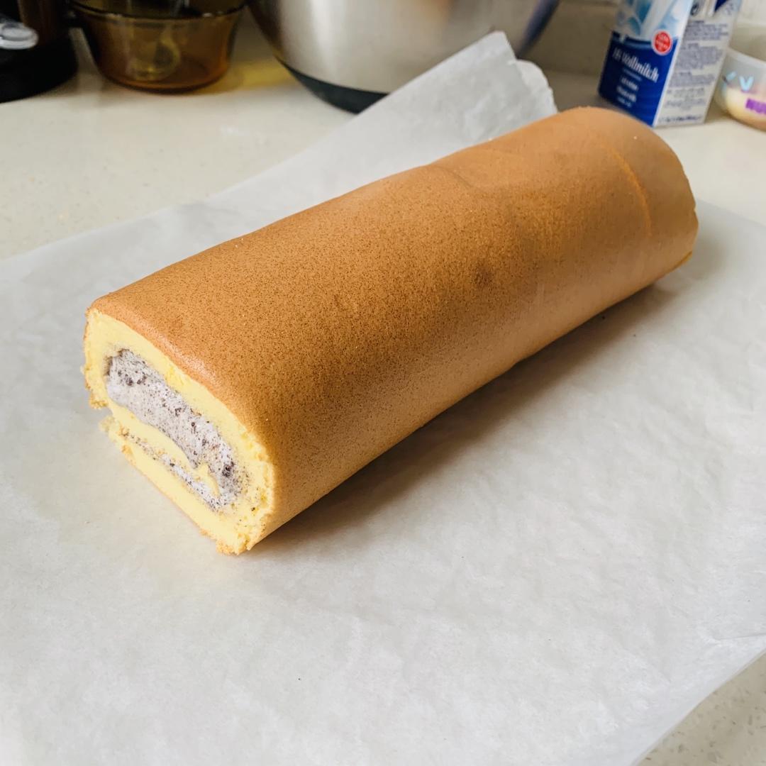 小四卷～风靡美食群的美味蛋糕卷