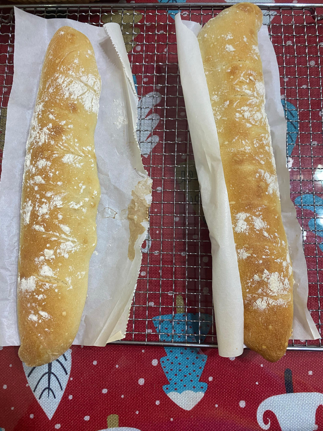 【小高姐】法棍 时间是这个面包最重要的一味调料