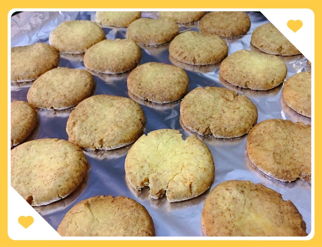 玛格丽特饼干（少糖少油）