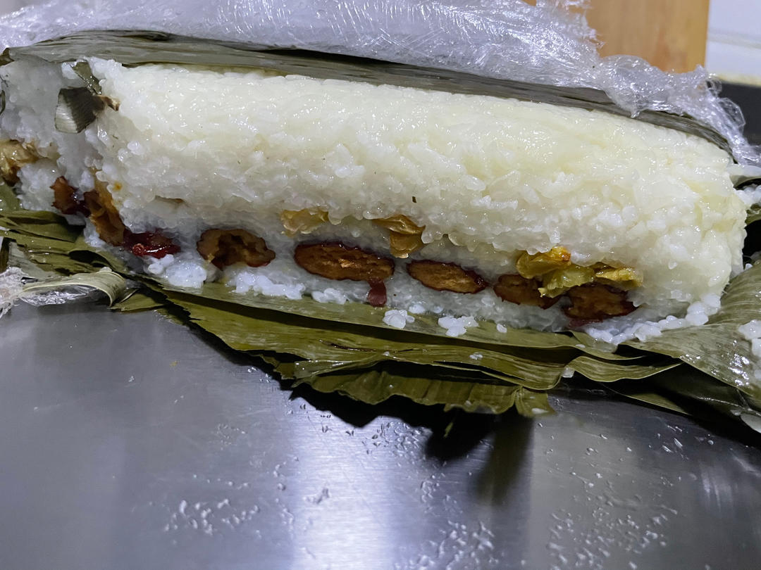 简单好做的江米凉糕