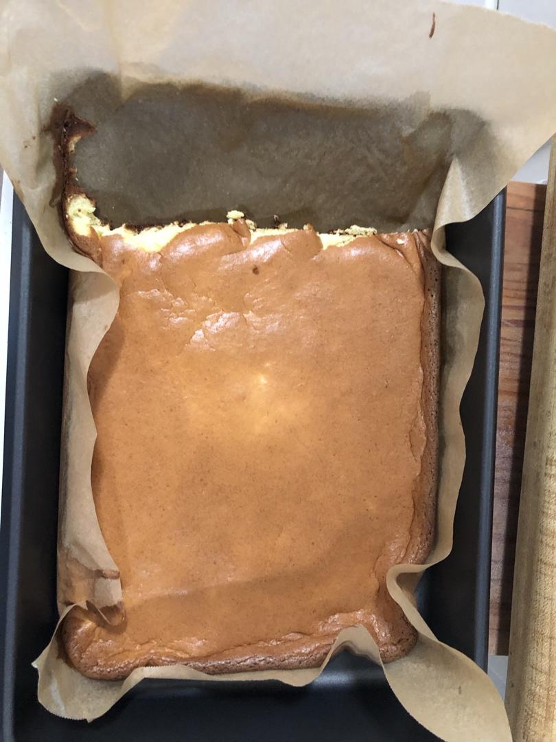 最最最喜欢的生酮低碳蛋糕