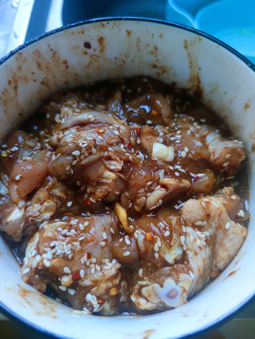 空气炸锅烤世界（大全）