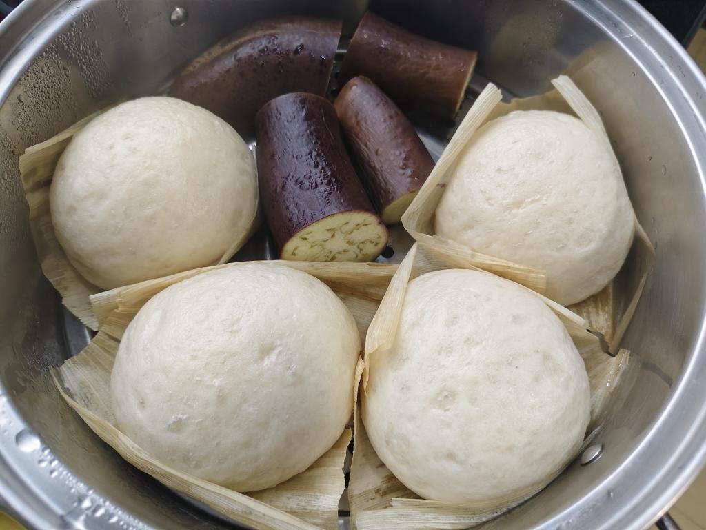 水光肌馒头这样做 细腻光滑蓬松煊软 附细节视频详解