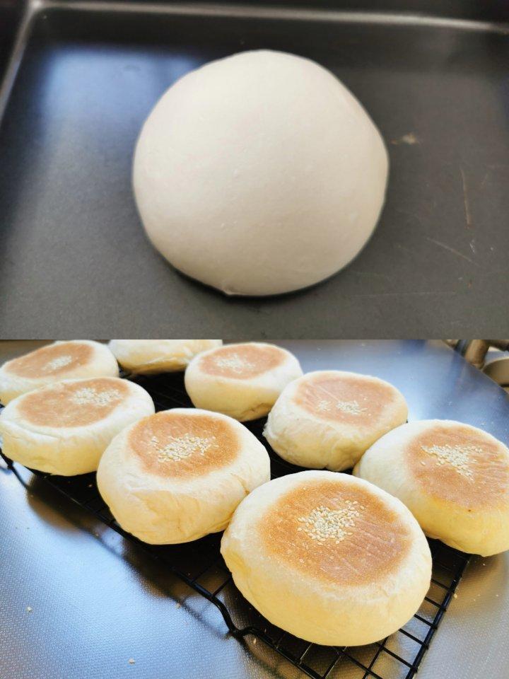 日式红豆包