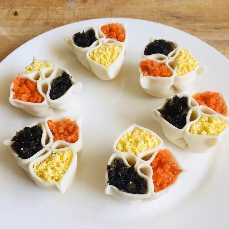一品饺的做法
