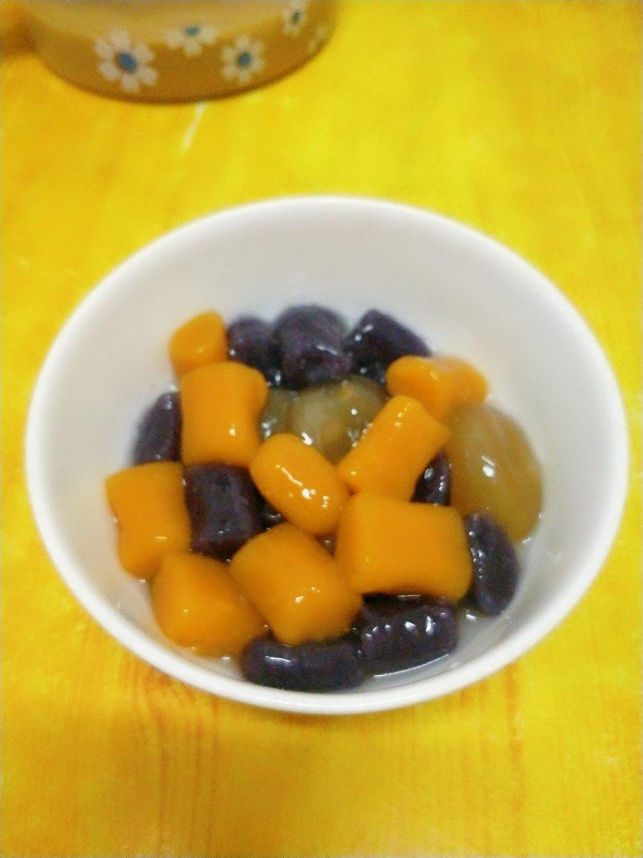 零失败新手轻松驾驭芋圆三色