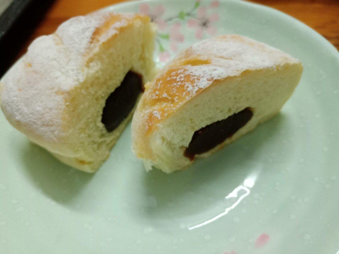 微咸味奶油吐司