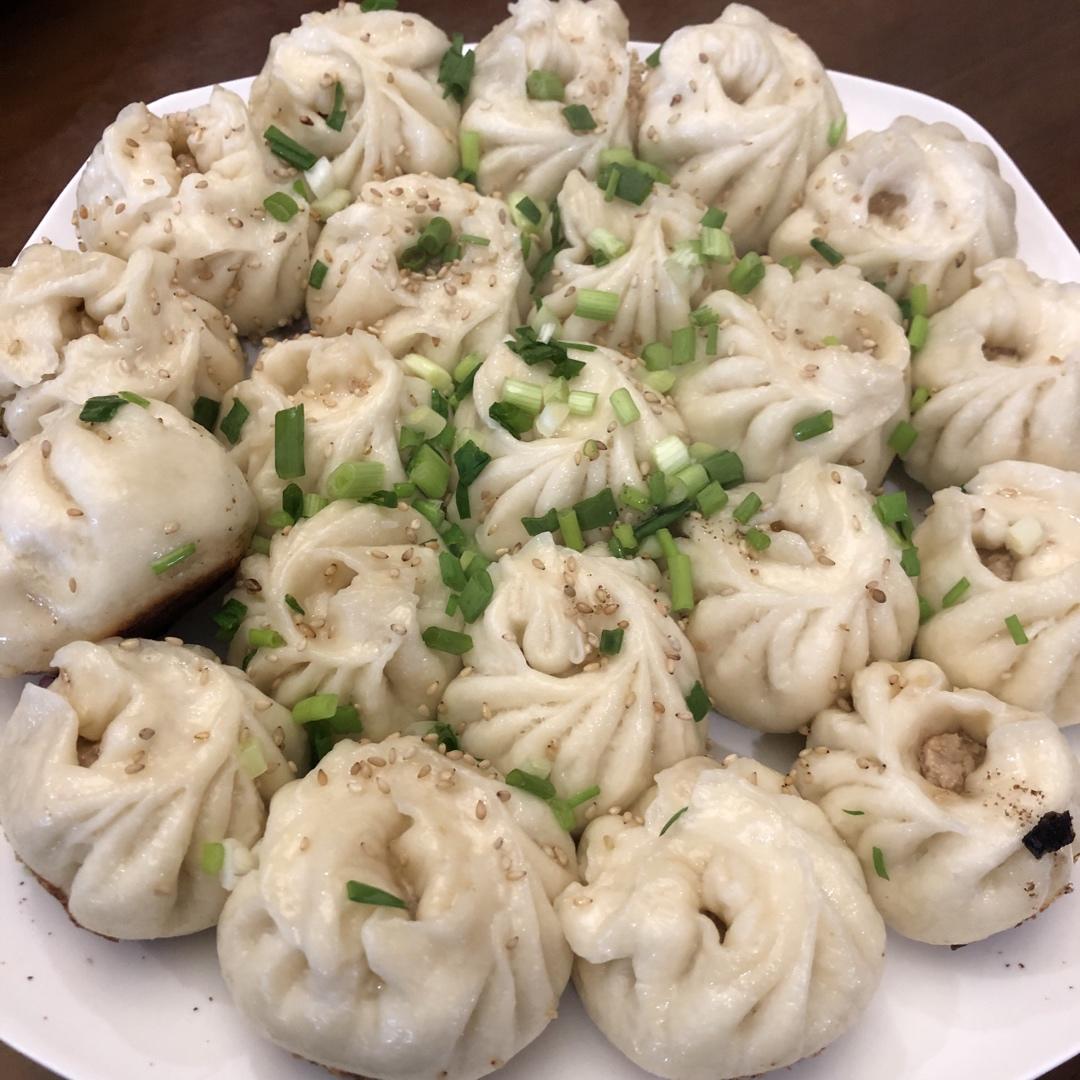 生煎包