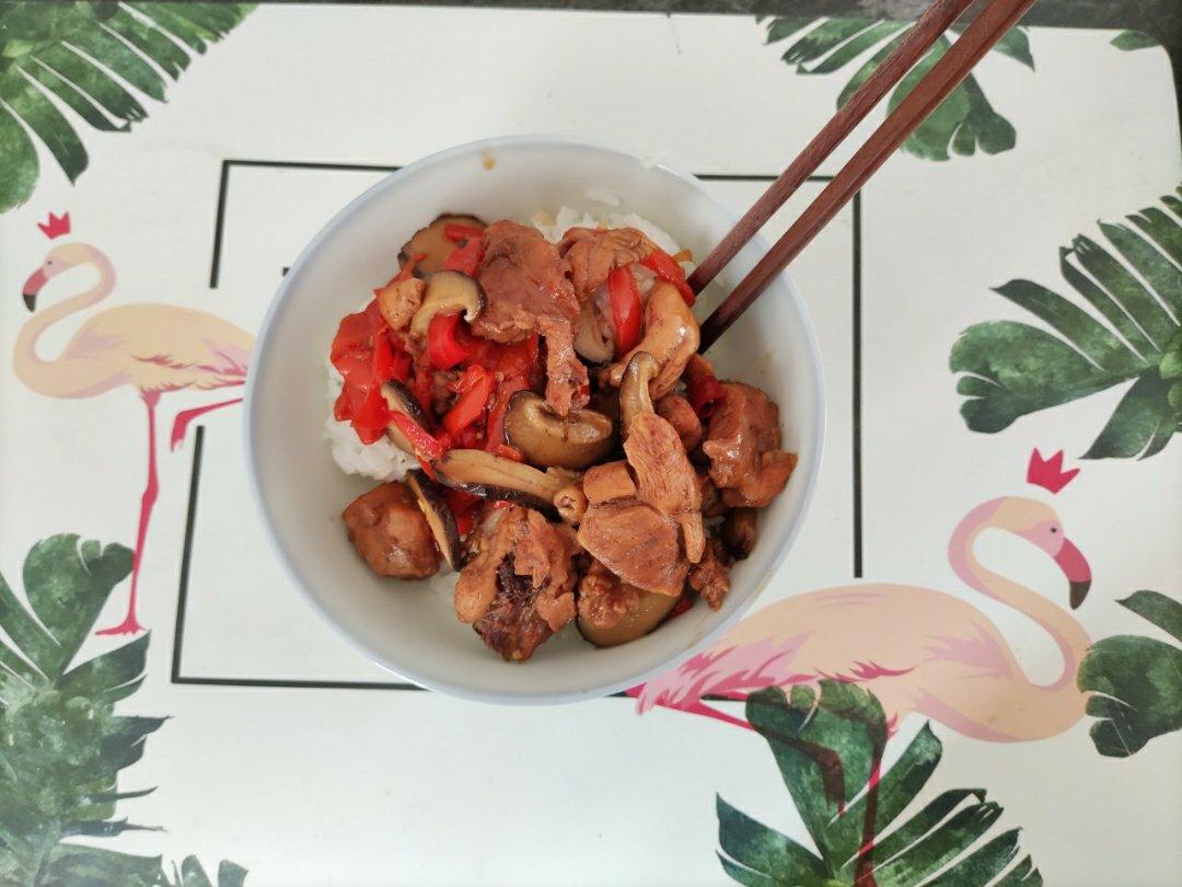 秒杀饭馆味道的【黄焖鸡米饭】