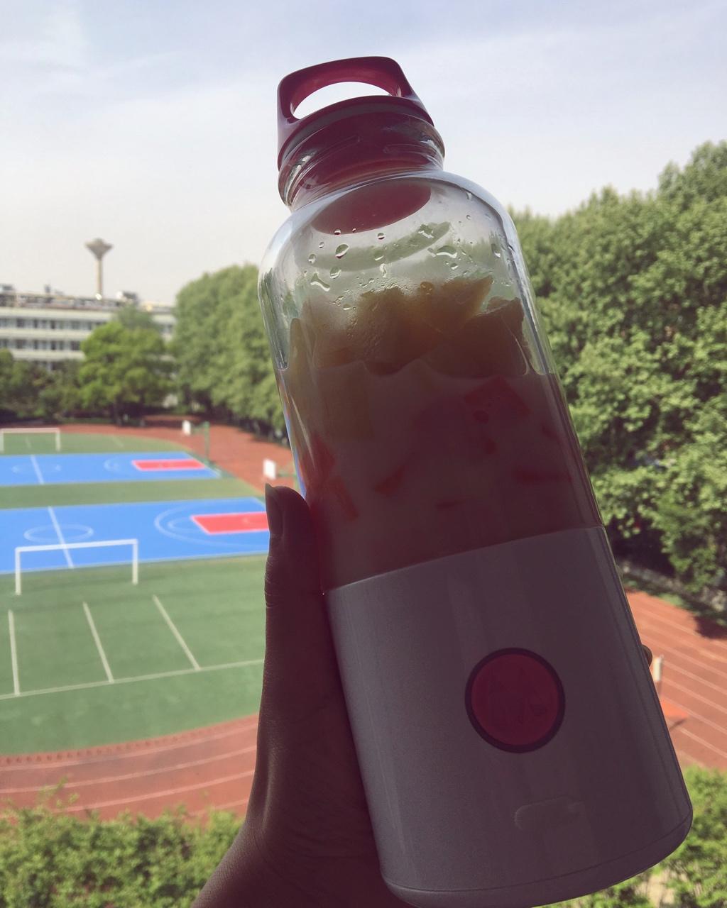 胡萝卜苹果汁（熟饮）