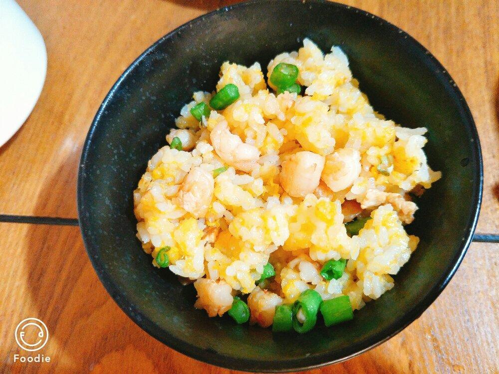 黄金炒饭