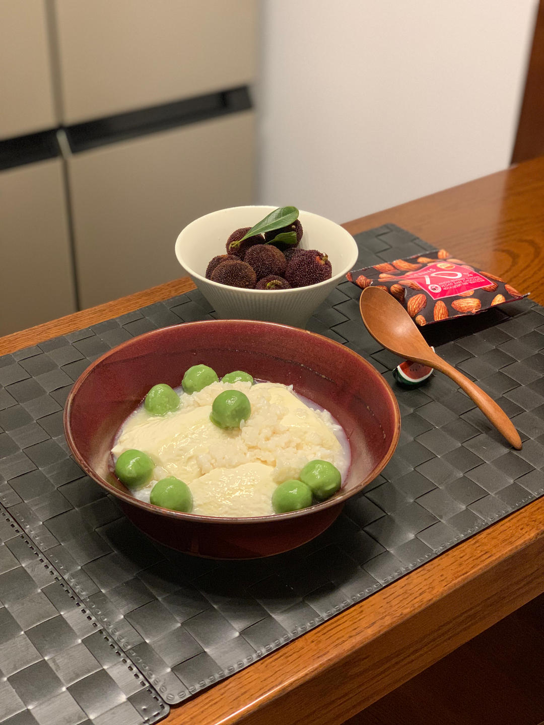 雪豆腐
