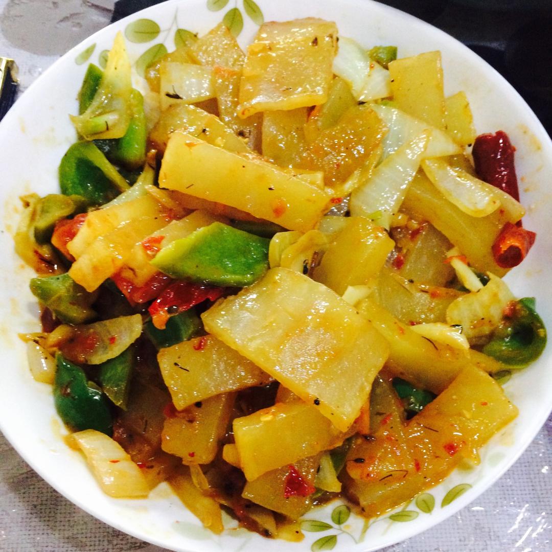 会飞滴小猪猪做的炒恶