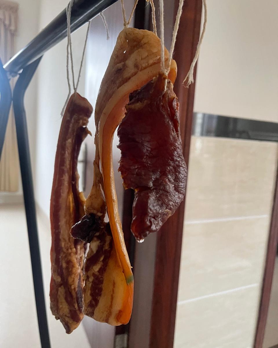 广式客家腊肉