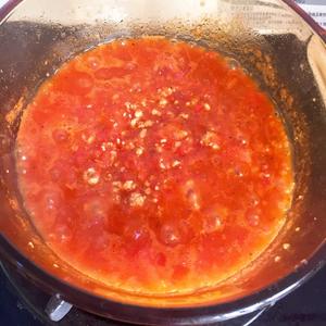 🇮🇹意大利肉酱面Spaghetti的做法 步骤4