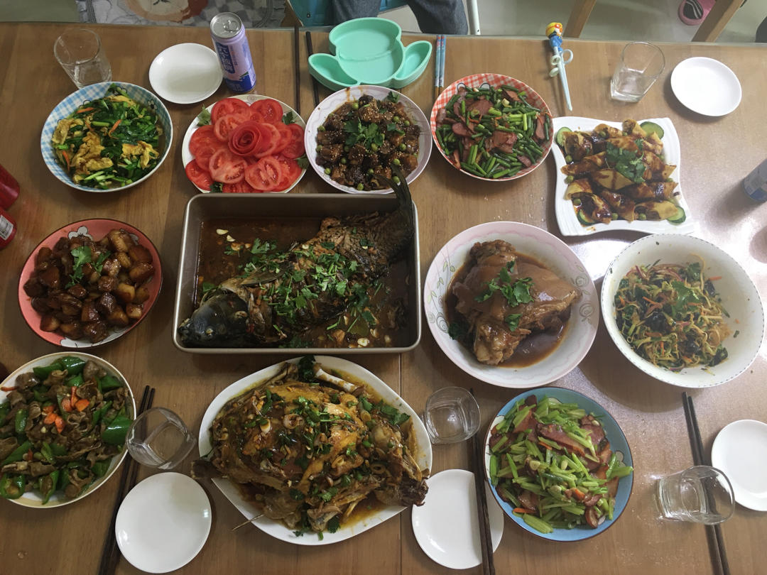 欣宝的馋猫时刻