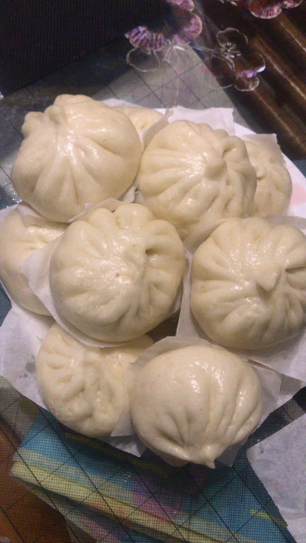 手工揉面/15分钟搞定（全视频）