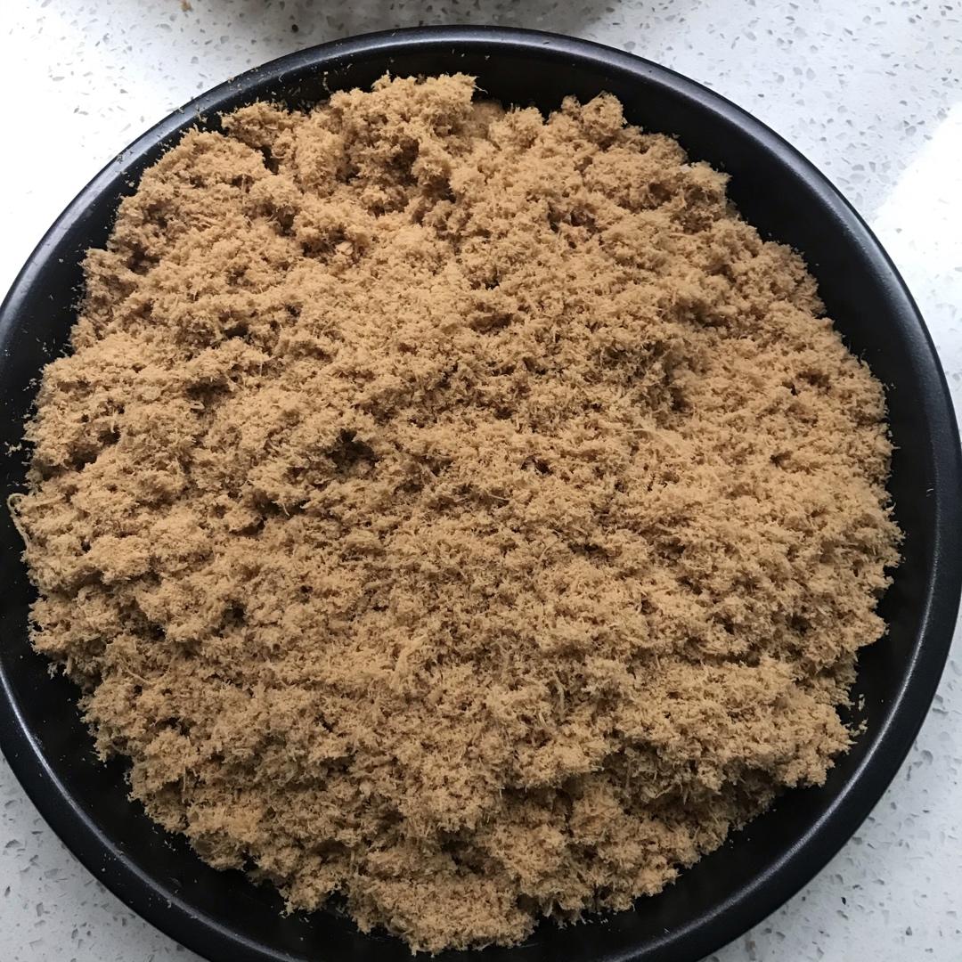 自制肉松（附快速撕肉方法）