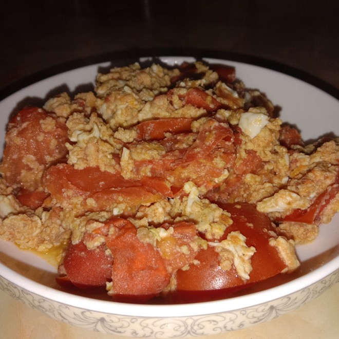 番茄炒蛋的做法(番茄炒蛋的做法 家常) 番茄炒蛋的做法(番茄炒蛋的做法 家常)