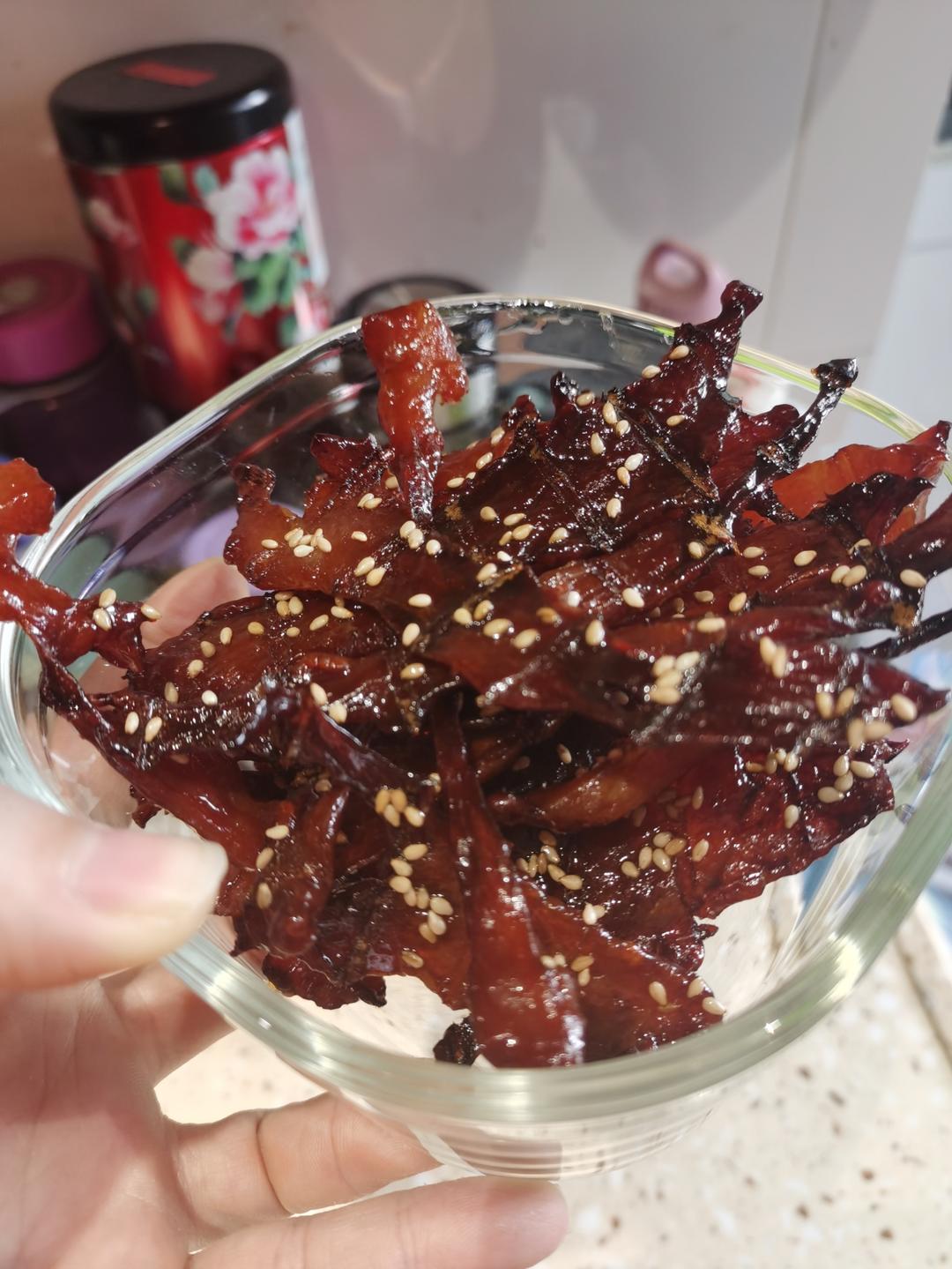 猪肉干［猪肉脯］