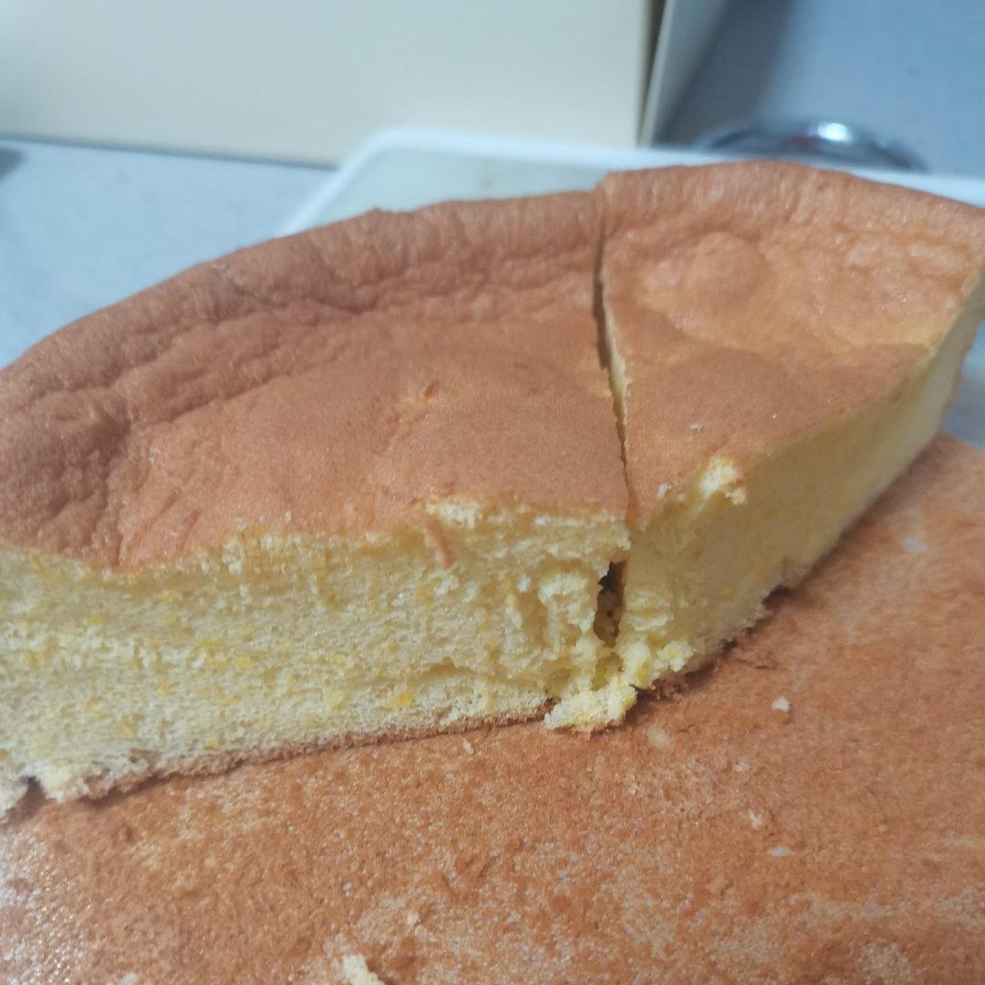 🍊橙香戚风～吃了我的它忘了那个他（详细多图）