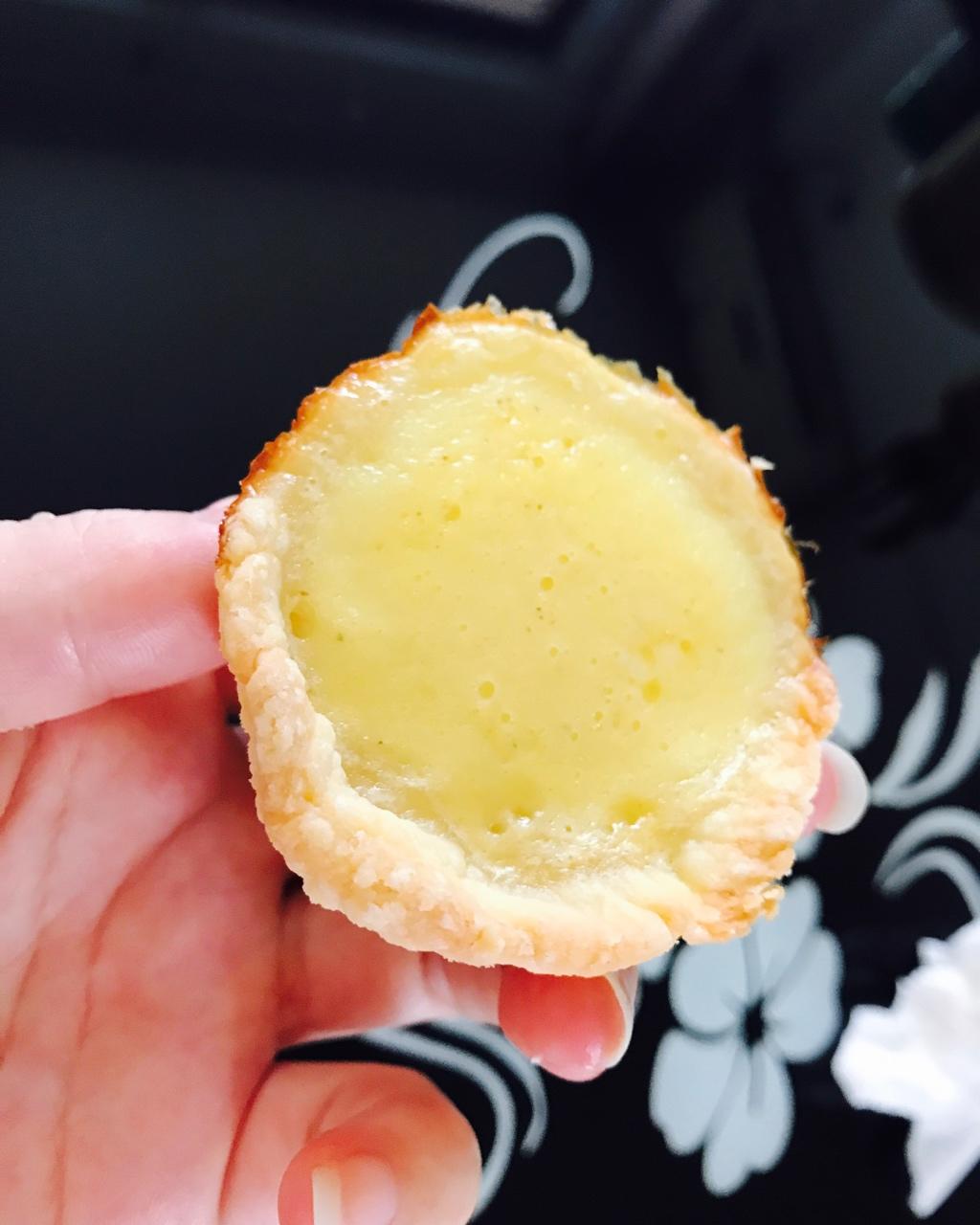 手机用户9187za06做的千层酥皮蛋挞皮