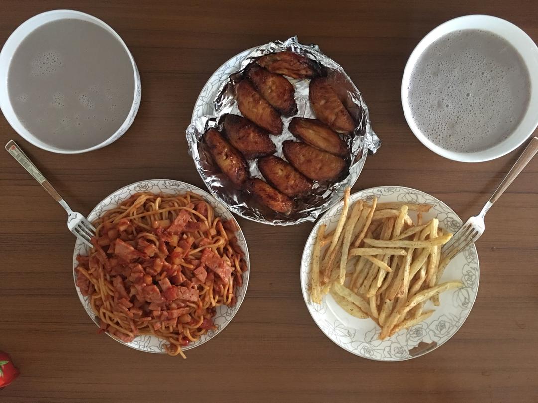 新奥尔良烤鸡翅