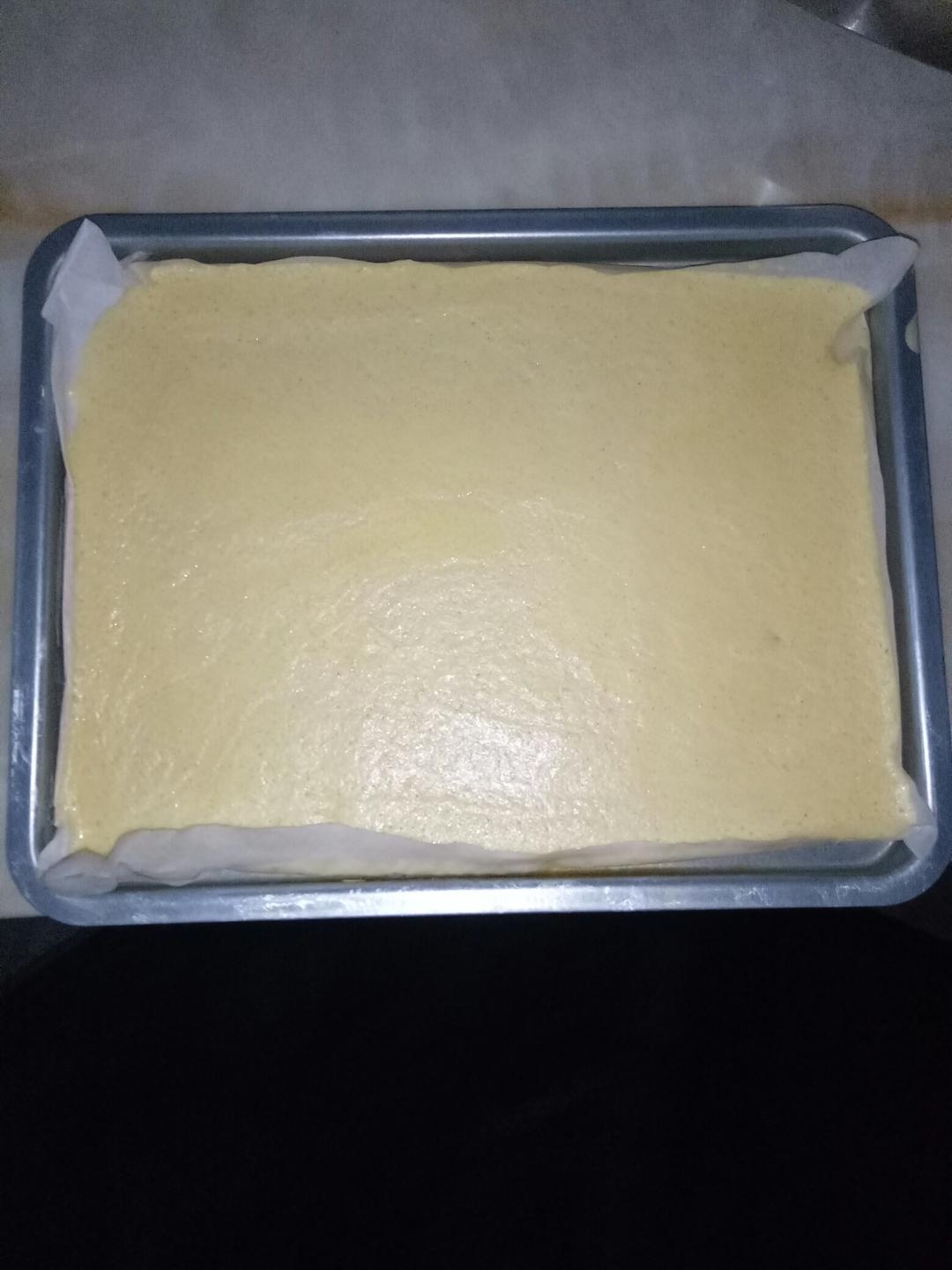 入口即化的蛋黄小饼干