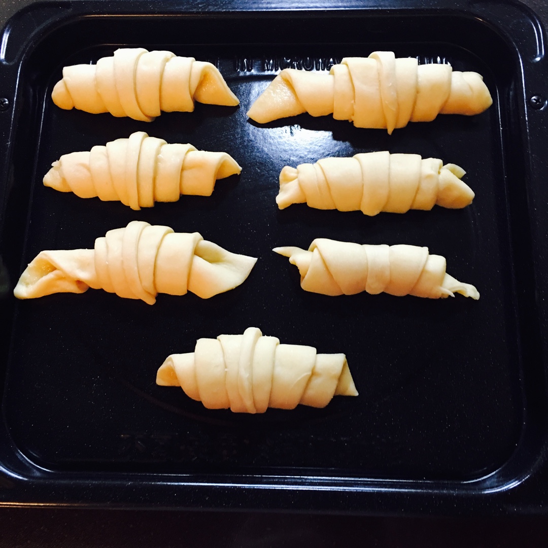 老式油酥面包 Yusu Bread