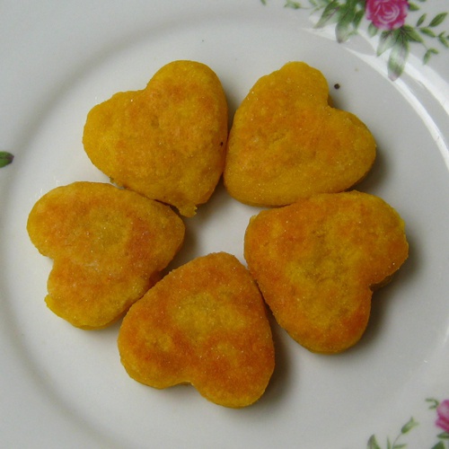南瓜饼
