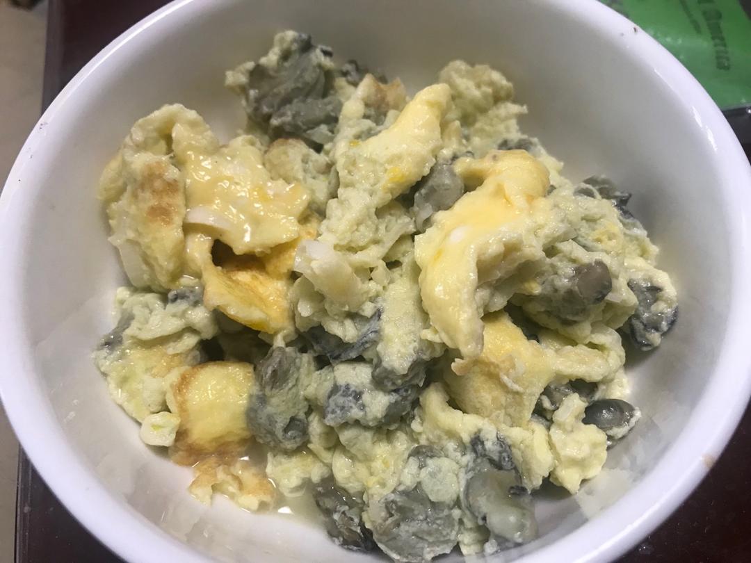 《中餐厅》 超简单美味的海蛎煎蛋