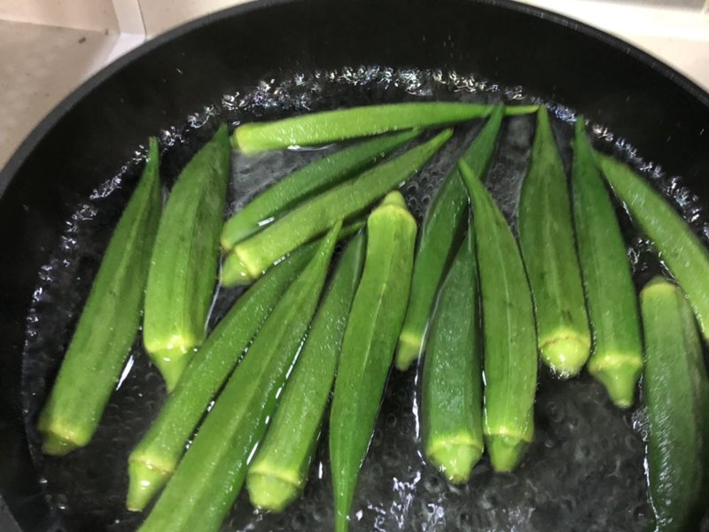 步骤图 零失败料理 哇莎米秋葵的做法 零失败料理 哇莎米秋葵的做法步骤 菜谱 下厨房 步骤图 零失败料理 哇莎米秋葵的做法 零失败料理 哇莎米秋葵的做法步骤 菜谱 下厨房